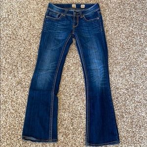 Studio 5 Boot Cut Jeans.